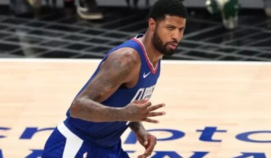 Yasaklı madde kullanan Paul George’a 25 maç men cezası