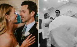 Yasemin Kay Allen, eski FBI ajanı ile sessiz sedasız evlendi