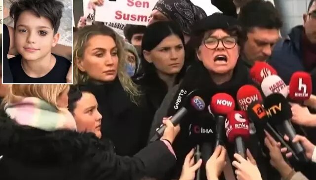 Yasemin Minguzzi 1 yıl sonra evladının öldürüldüğü yerde: İstinaf kararı vicdansızlık