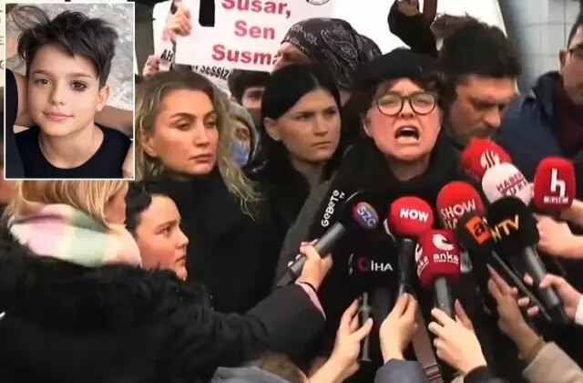 Yasemin Minguzzi 1 yıl sonra evladının öldürüldüğü yerde: İstinaf kararı vicdansızlık