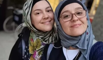 Yasemin Minguzzi umreye gitti: Medine’den paylaşım yaptı