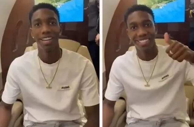 Yaser Asprilla, Galatasaray için İstanbul’da