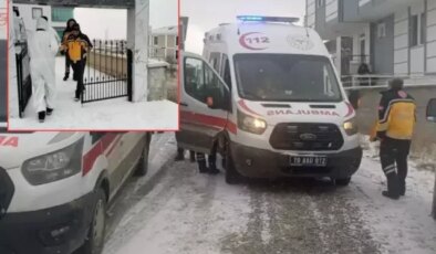 Yaşlı çiftin sır ölümü! Başlarından vurulmuş halde bulundular