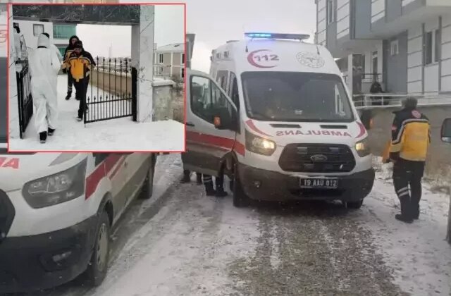 Yaşlı çiftin sır ölümü! Başlarından vurulmuş halde bulundular