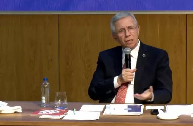 Yavaş, “Suyu kesilen var mı?” diye sordu, aldığı cevap sonrası ne diyeceğini bilemedi