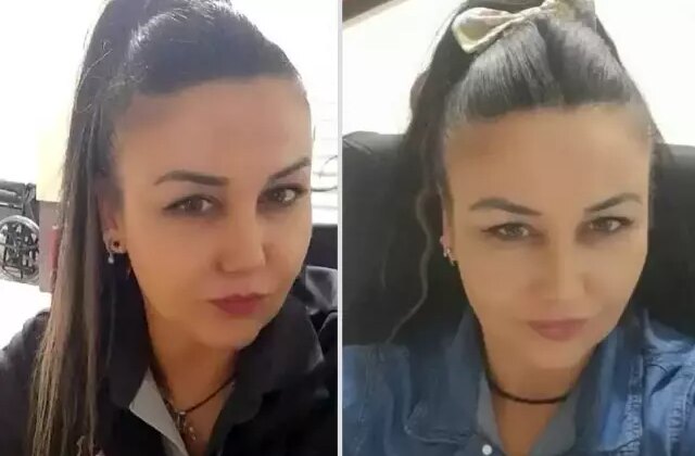 Yediği elma güvenlik görevlisinin sonu oldu