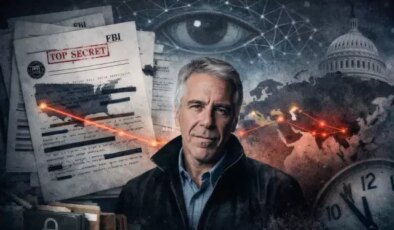 Yeni belgeler Epstein’ın Mossad ajanı olduğu iddialarını yeniden alevlendirdi