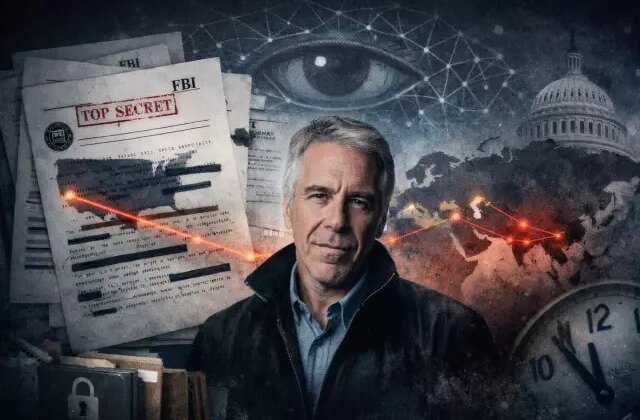 Yeni belgeler Epstein’ın Mossad ajanı olduğu iddialarını yeniden alevlendirdi