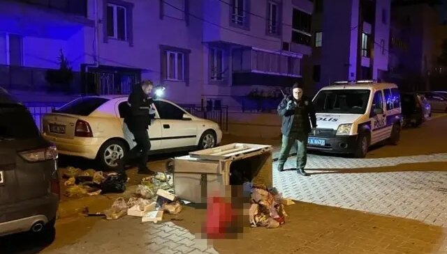 Uşak’ta çöpte bebek cesedi bulundu, aileye dair gerçek herkesi şaşırttı