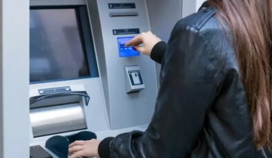 Yeni dönem bu sabah başladı! ATM’ye kartını takan bu mesajla karşılaşıyor