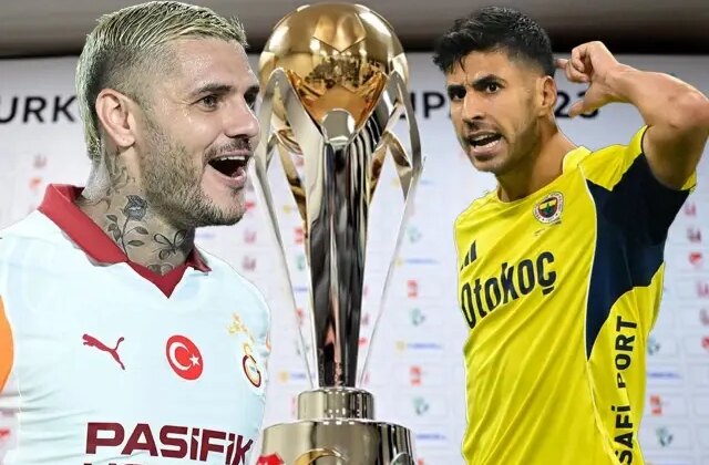 Yeni transfer kadroda! Dev finalde ilk 11’ler belli oldu