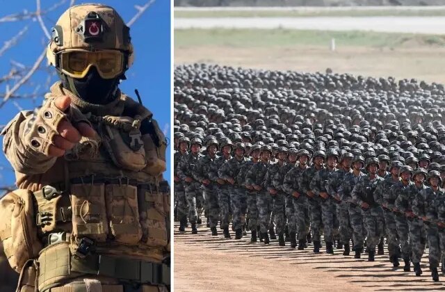 2026 listesi güncellendi: İşte dünyanın en güçlü 20 ordusu