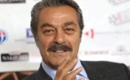 Yeşilçam’ın usta ismi Kadir İnanır, aylar sonra ilk kez ayakta görüntülendi