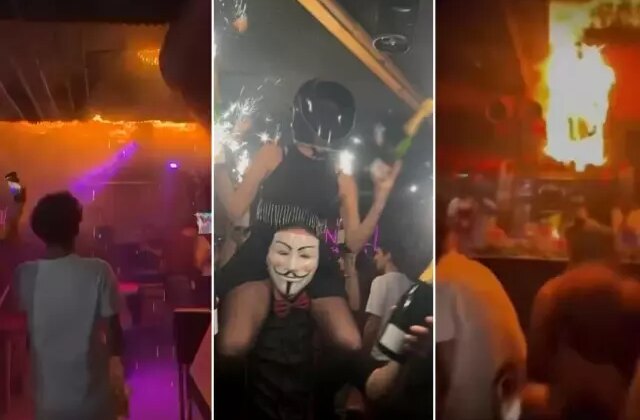 Yılbaşı gecesi büyük felaket! 47 kişiyi ölüme götüren yangın böyle başlamış