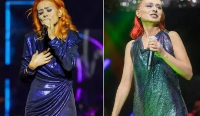 Yıldız Tilbe’den Gazze’ye dev yardım: İki çadır kent için 13 milyon TL bağışladı