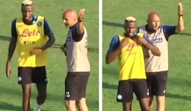 Yıllar önceki olay yeniden gündemde! Osimhen için intikam zamanı