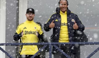 Yıllar sonra Samandıra’dalar! Fenerbahçe’ye sürpriz ziyaret