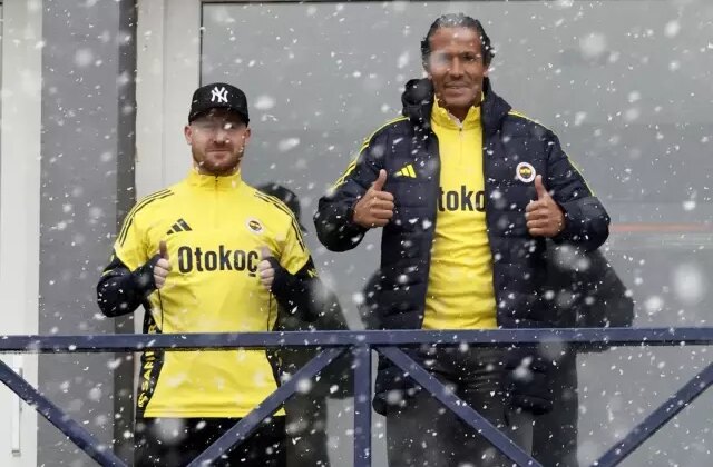 Yıllar sonra Samandıra’dalar! Fenerbahçe’ye sürpriz ziyaret