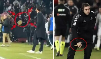 Yine İspanya yine ırkçılık! Tüm polis o ismi arıyor