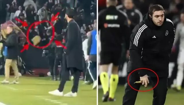 Yine İspanya yine ırkçılık! Tüm polis o ismi arıyor