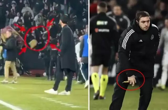 Yine İspanya yine ırkçılık! Tüm polis o ismi arıyor