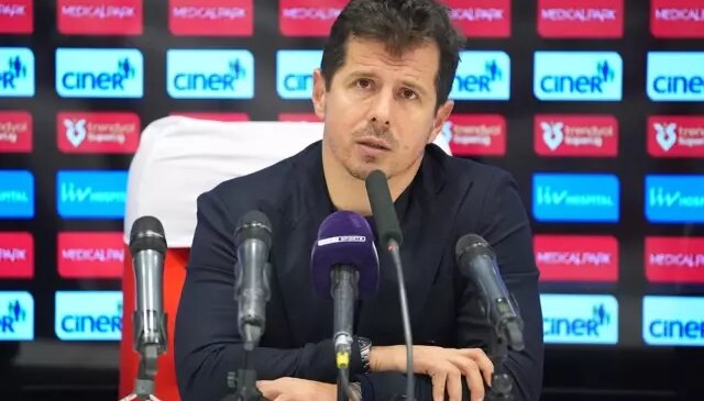 Yine yenildi! Emre Belözoğlu’nun galibiyet hasreti sürüyor