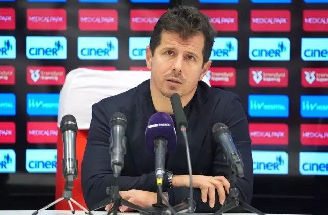 Yine yenildi! Emre Belözoğlu’nun galibiyet hasreti sürüyor