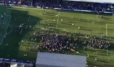 Yok böyle sevinç! 6. Lig ekibi Premier Lig takımını eledi, ortalık bayram yerine döndü