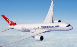 Yolcu internet ağ adını değiştirdi, THY uçağı acil iniş yaptı