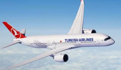 Yolcu internet ağ adını değiştirdi, THY uçağı acil iniş yaptı