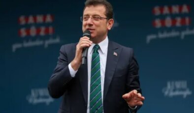 Yolsuzluk davasında Ekrem İmamoğlu ve diğer sanıkların tutukluluğuna devam kararı