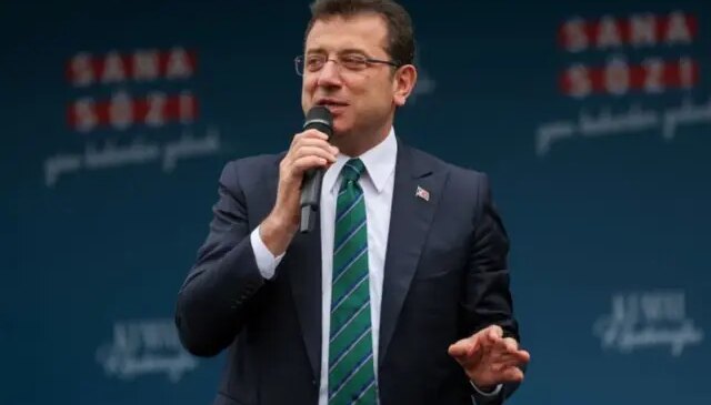 Yolsuzluk davasında Ekrem İmamoğlu ve diğer sanıkların tutukluluğuna devam kararı