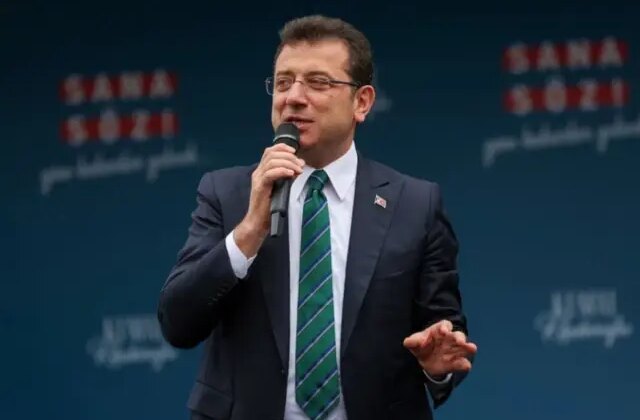 Yolsuzluk davasında Ekrem İmamoğlu ve diğer sanıkların tutukluluğuna devam kararı