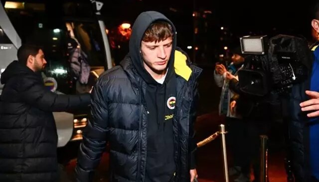 Yolun açık olsun Szymanski! Yeni takımı için sağlık kontrolüne gidiyor