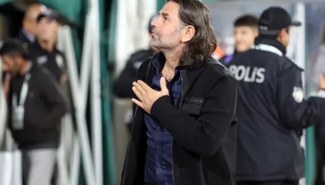 Yolun sonu! Iğdır FK’da İbrahim Üzülmez ile yollar ayrıldı