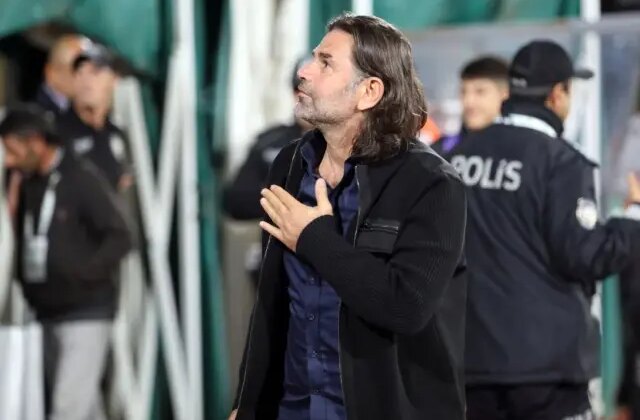 Yolun sonu! Iğdır FK’da İbrahim Üzülmez ile yollar ayrıldı