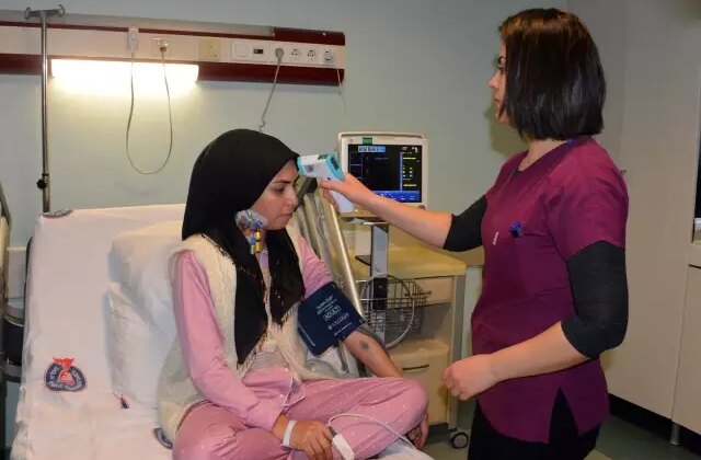 Yorgunluk şikayetiyle gitti, milyonda bir görülen hastalığı olduğunu öğrendi