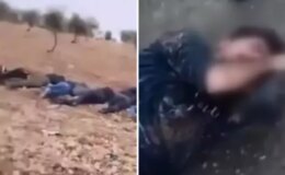 YPG’li teröristlerin öldürdükleri sivilleri saydığı ortaya çıktı