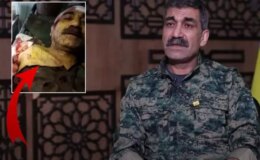 YPG’nin 2 numarası Sipan Hemo öldürüldü iddiası