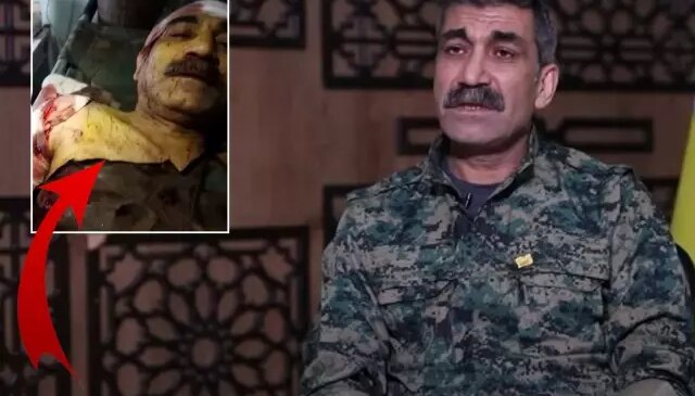 YPG’nin 2 numarası Sipan Hemo öldürüldü iddiası