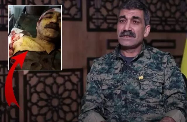 YPG’nin 2 numarası Sipan Hemo öldürüldü iddiası