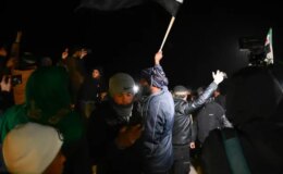 YPG’nin çekilme açıklaması Suriye’de sevinçle karşılandı