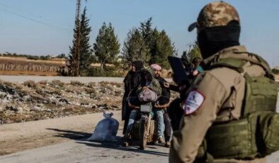 YPG’nin çekilme kararına Şam yönetiminden ilk tepki