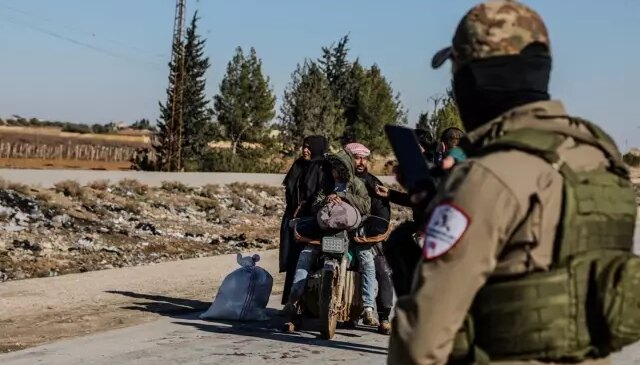 YPG’nin çekilme kararına Şam yönetiminden ilk tepki