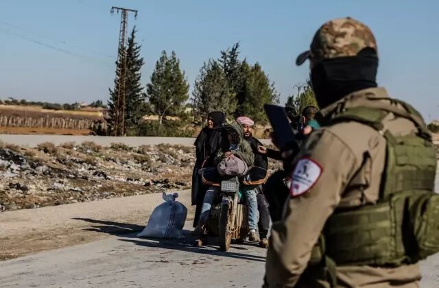 YPG’nin çekilme kararına Şam yönetiminden ilk tepki