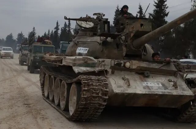 SDG unsurları çekildi, Suriye ordusu stratejik önemdeki Tabka’ya girdi