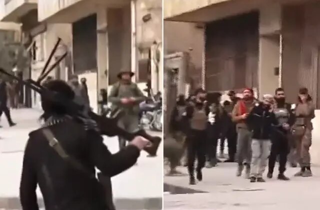 YPG’ye verilen süre doldu, Suriye ordusu operasyona başladı