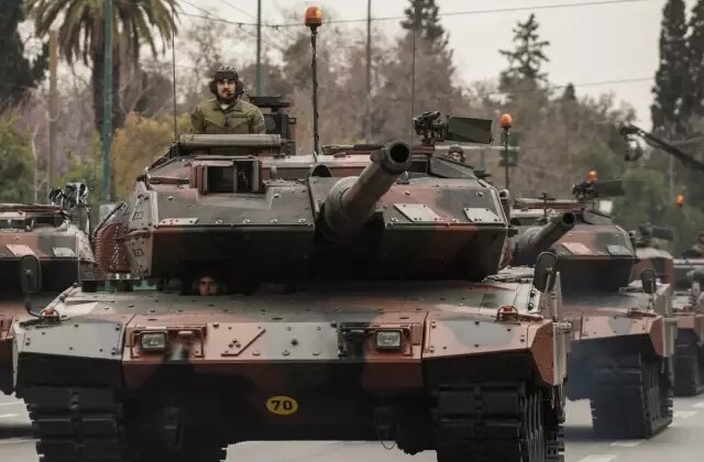 Yunan bakan açıkça itiraf etti: Türkiye’ye karşı sessizce silahlanıyoruz