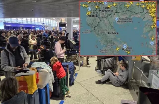 Yunanistan’daki hava krizinin nedeni ortaya çıktı