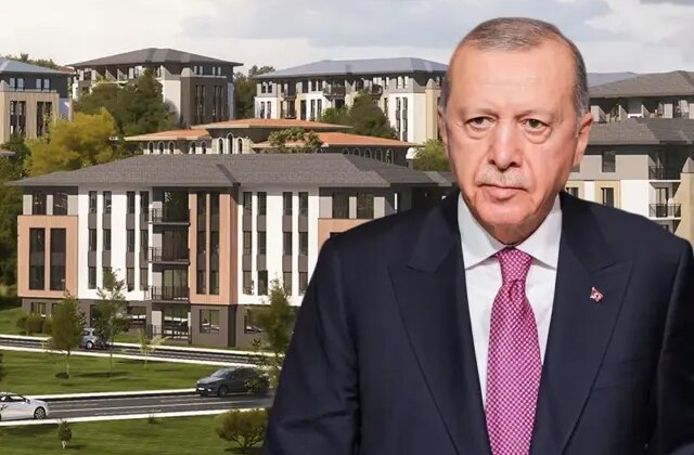 Yüzyılın Konut Projesi’nde İstanbul ve Ankara için kura tarihi netleşti